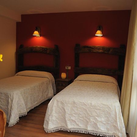 El Quesar De Gamoneo Hotell Gamonedo de Cangas Exteriör bild