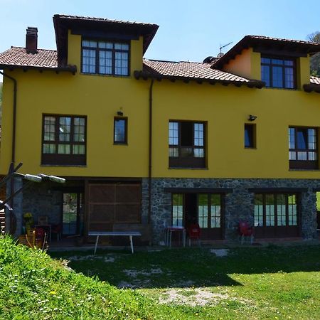 El Quesar De Gamoneo Hotell Gamonedo de Cangas Exteriör bild
