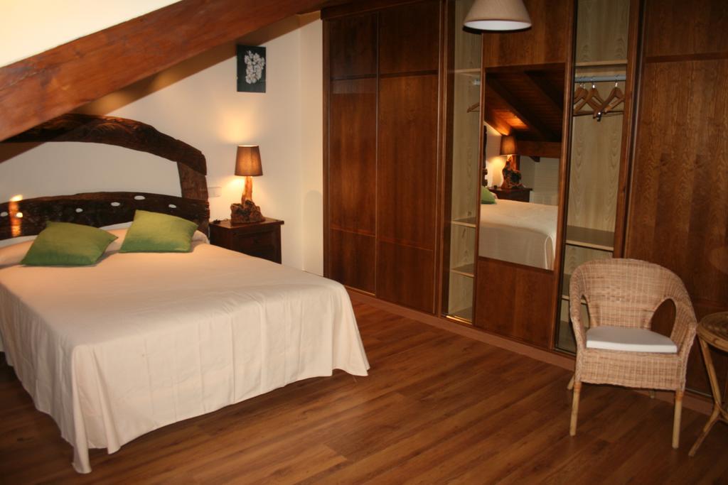 El Quesar De Gamoneo Hotell Gamonedo de Cangas Exteriör bild