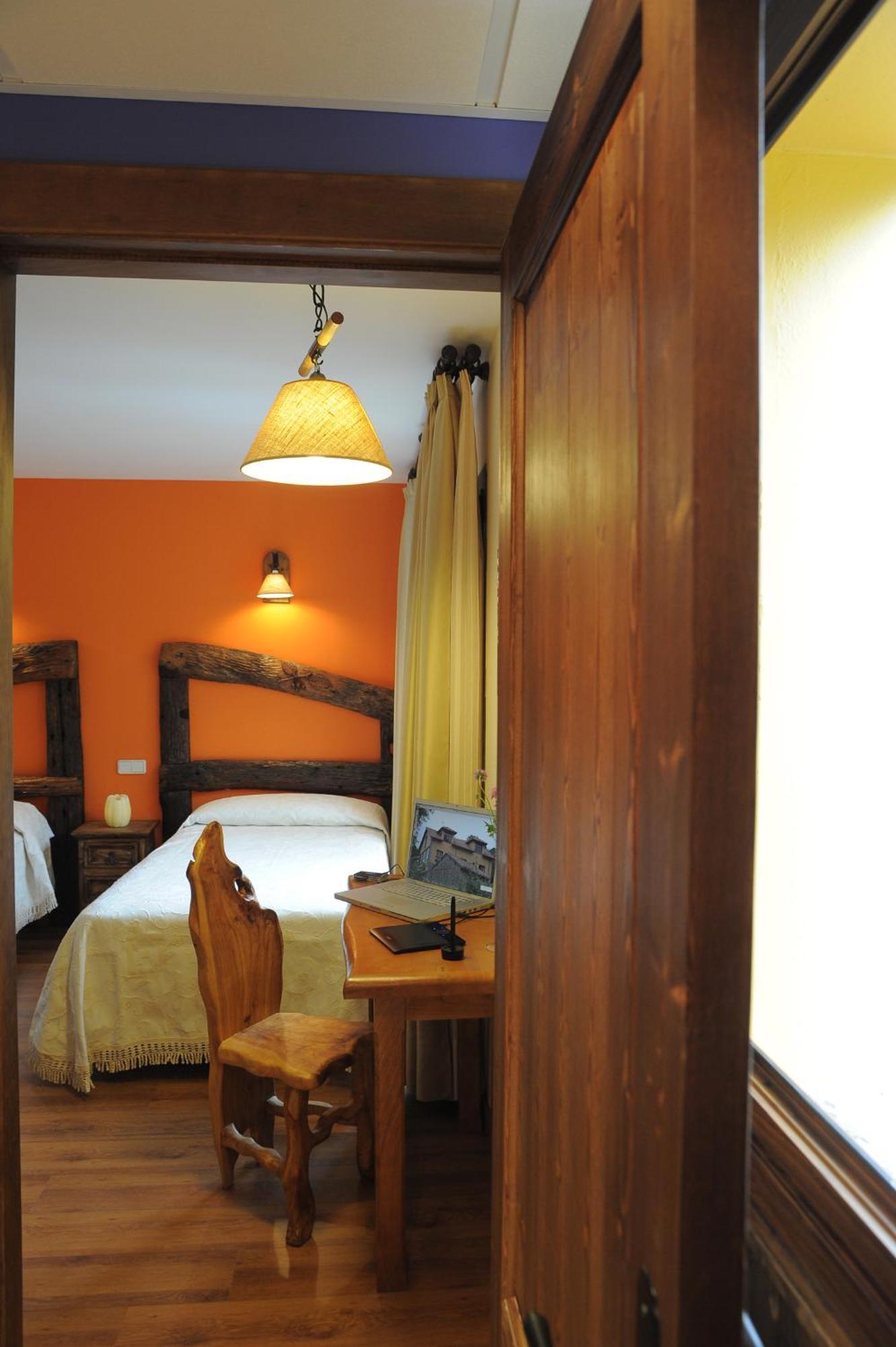 El Quesar De Gamoneo Hotell Gamonedo de Cangas Exteriör bild