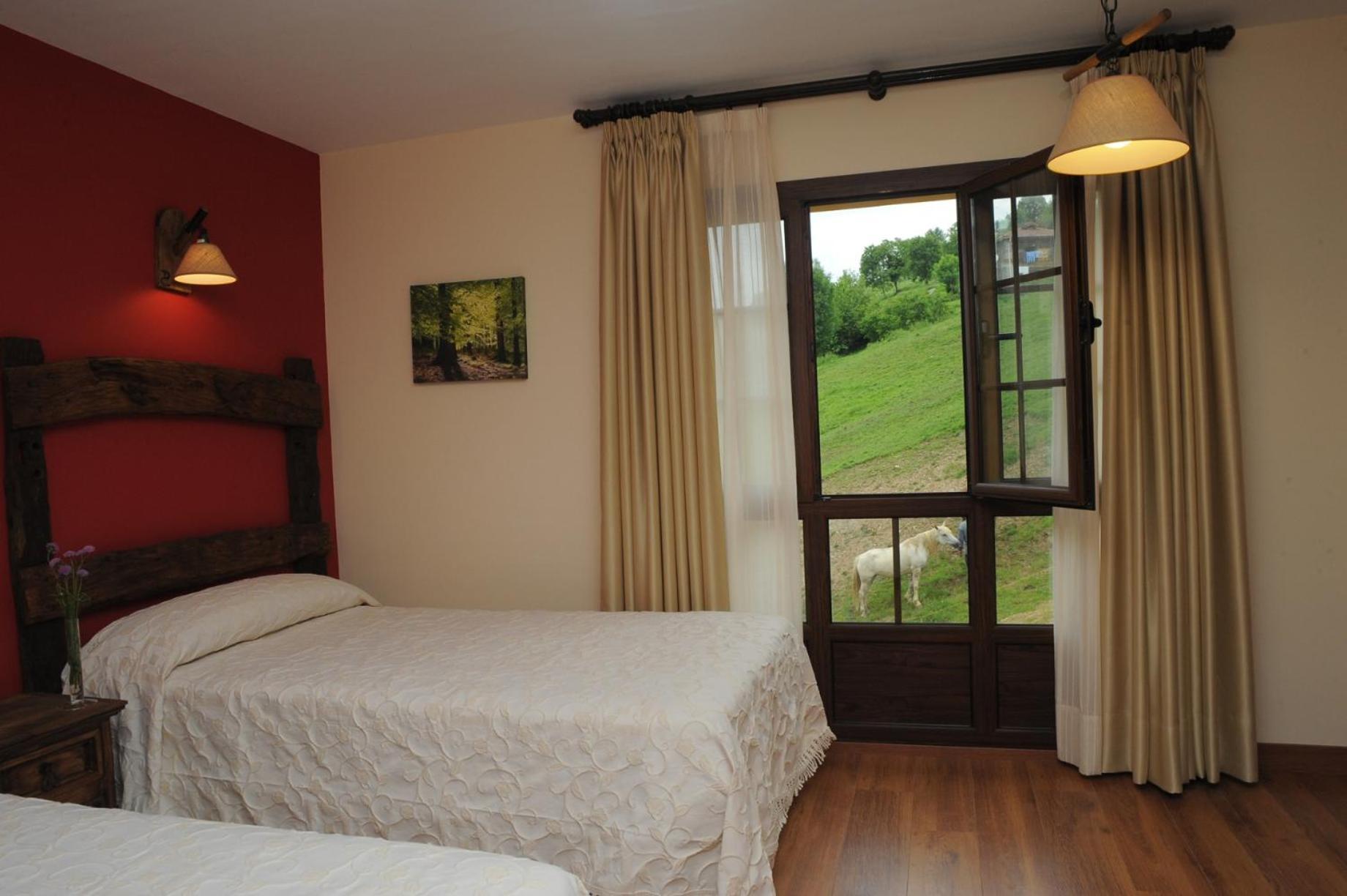 El Quesar De Gamoneo Hotell Gamonedo de Cangas Exteriör bild