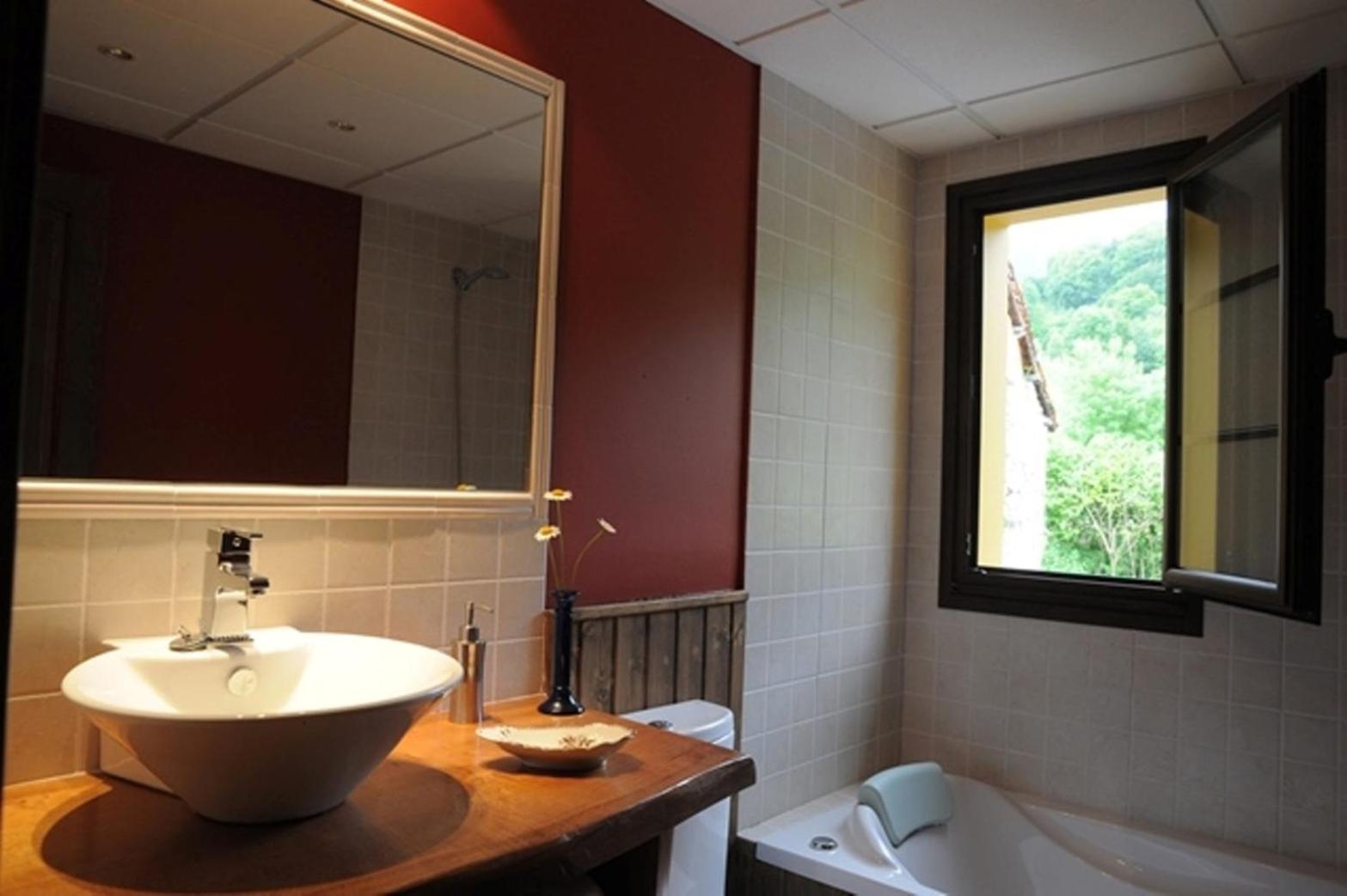 El Quesar De Gamoneo Hotell Gamonedo de Cangas Exteriör bild