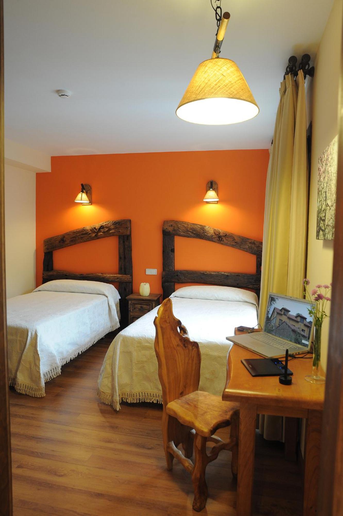 El Quesar De Gamoneo Hotell Gamonedo de Cangas Exteriör bild