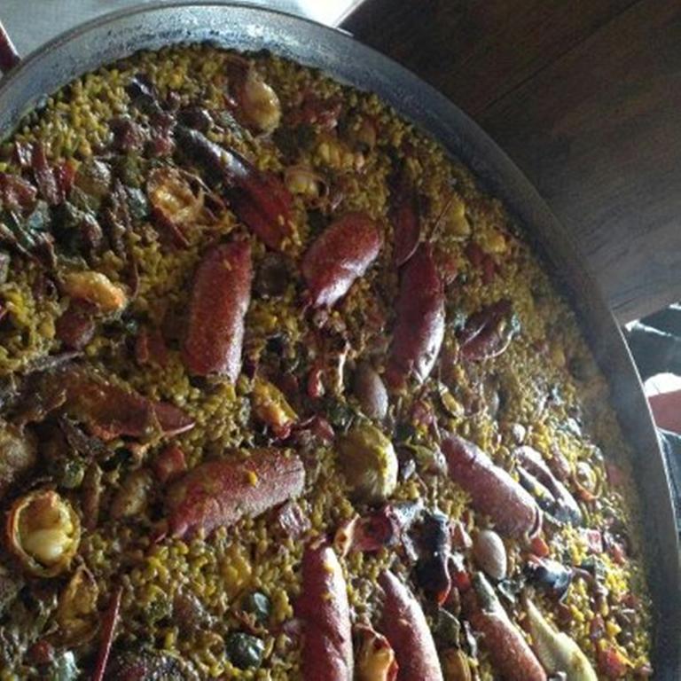 El Quesar De Gamoneo Hotell Gamonedo de Cangas Exteriör bild