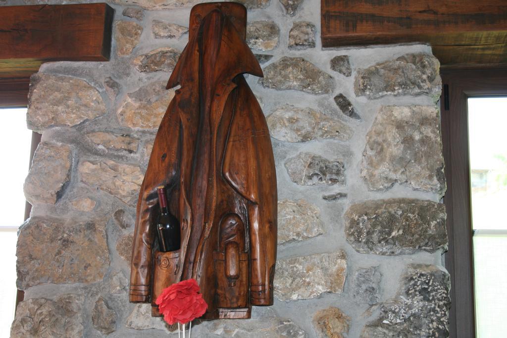 El Quesar De Gamoneo Hotell Gamonedo de Cangas Exteriör bild