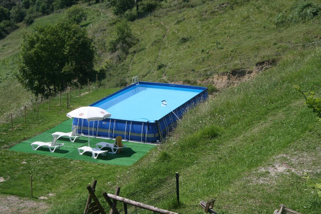 El Quesar De Gamoneo Hotell Gamonedo de Cangas Exteriör bild